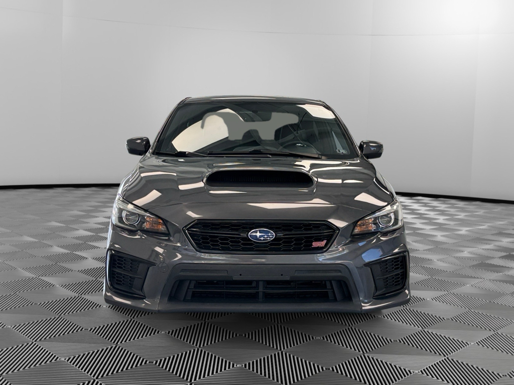 2020 Subaru WRX STI photo 2