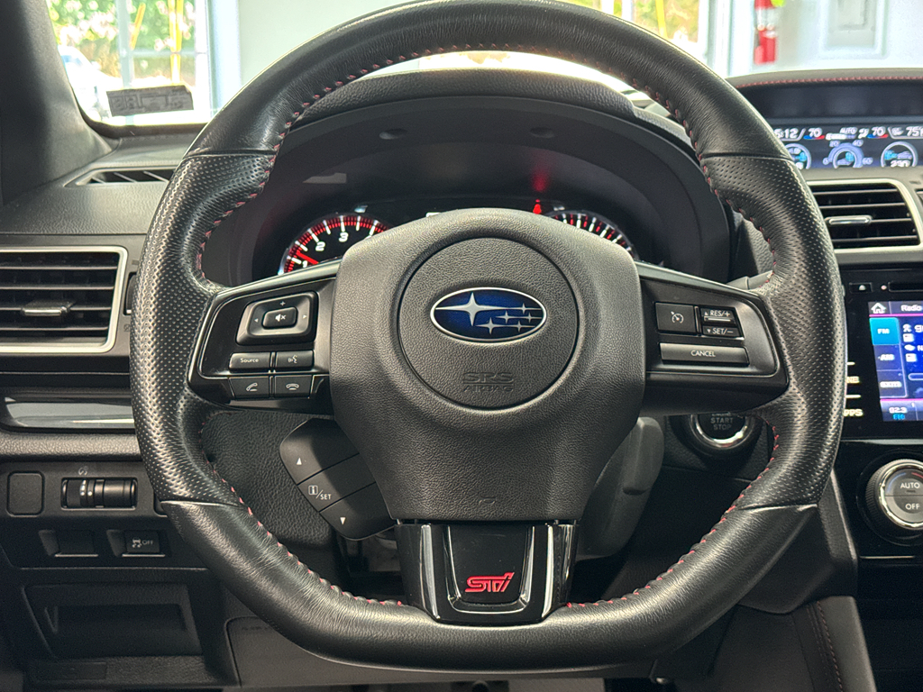 2020 Subaru WRX STI photo 19