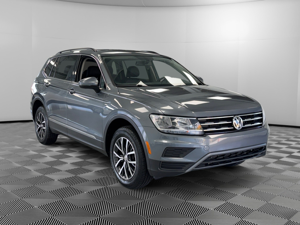 2020 Volkswagen Tiguan SE