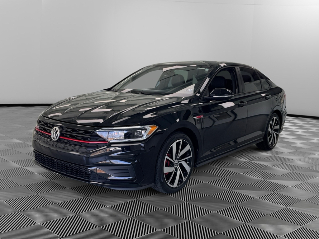 2021 Volkswagen Jetta GLI Autobahn photo 3