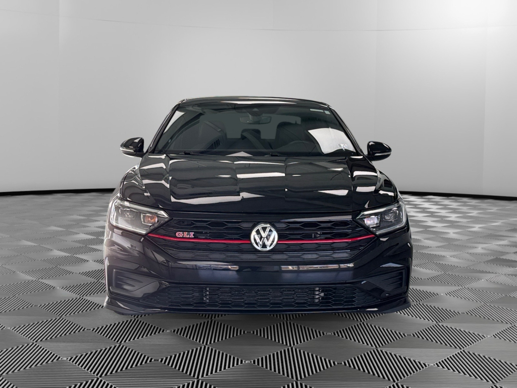 2021 Volkswagen Jetta GLI Autobahn photo 2