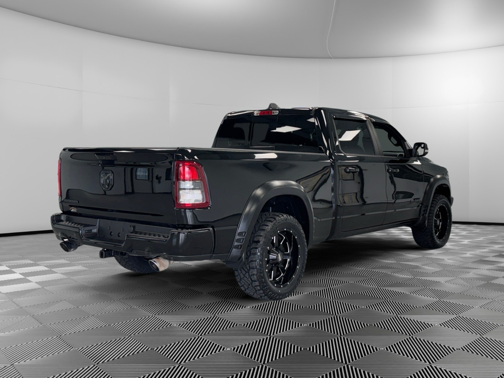 2021 Ram 1500 Big Horn Lone Star photo 4