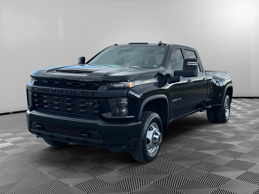 2022 Chevrolet Silverado 3500HD Work Truck photo 3