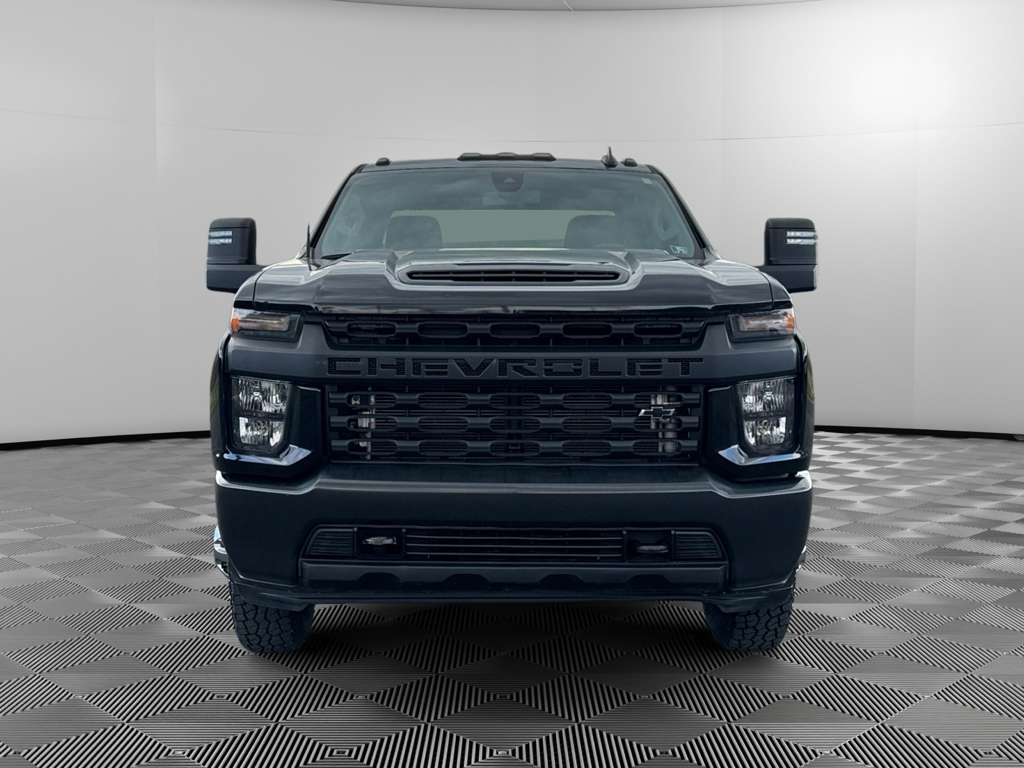 2022 Chevrolet Silverado 3500HD Work Truck photo 2