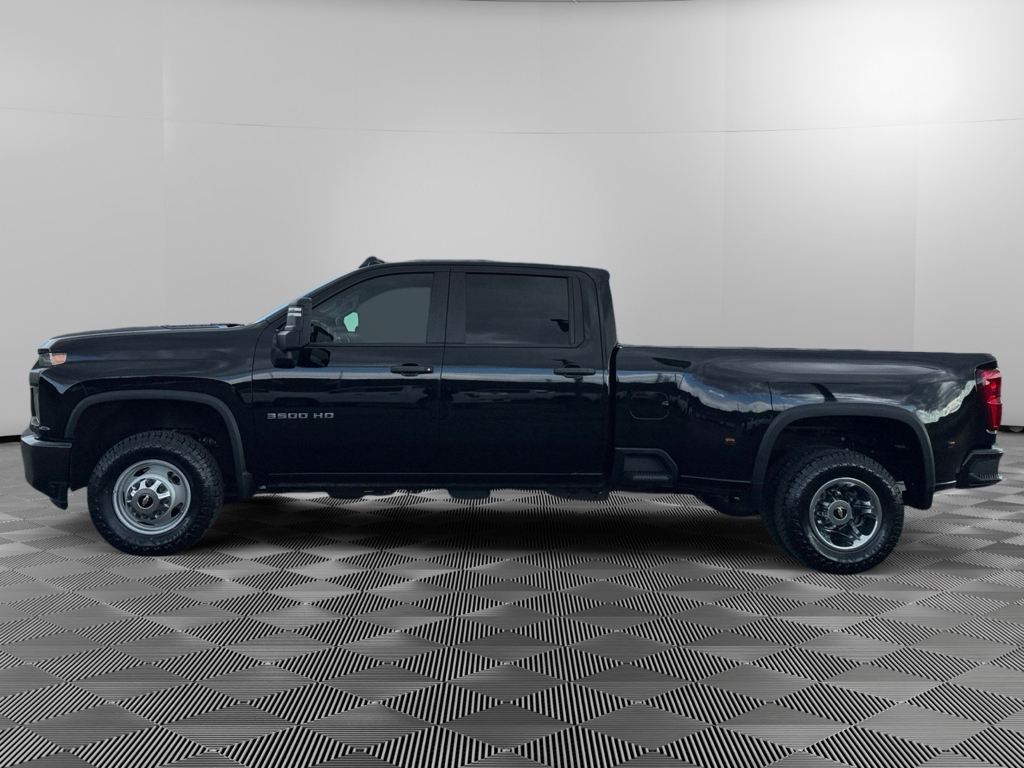 2022 Chevrolet Silverado 3500HD Work Truck photo 4