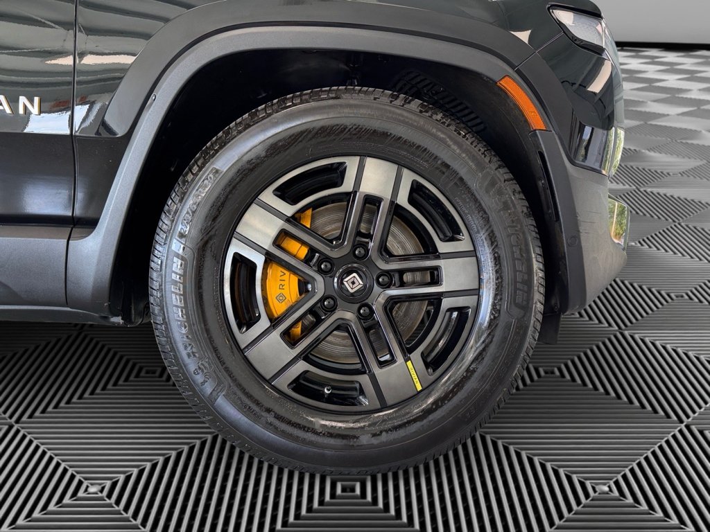 2022 Rivian R1T Launch Edition photo 9