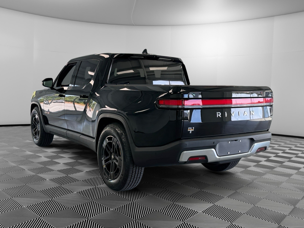 2022 Rivian R1T Launch Edition photo 5
