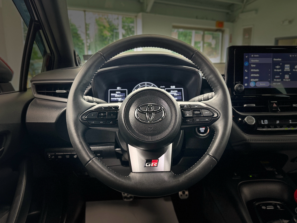 Used 2023 Toyota GR Corolla Hatchback