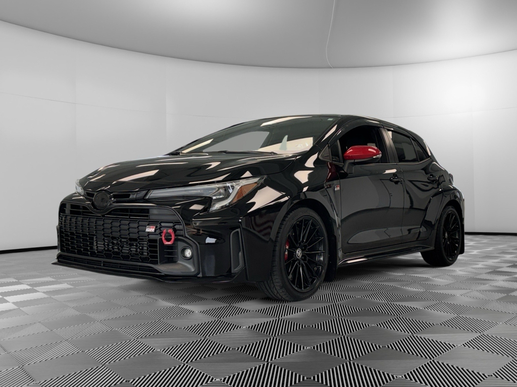 Used 2023 Toyota GR Corolla Hatchback