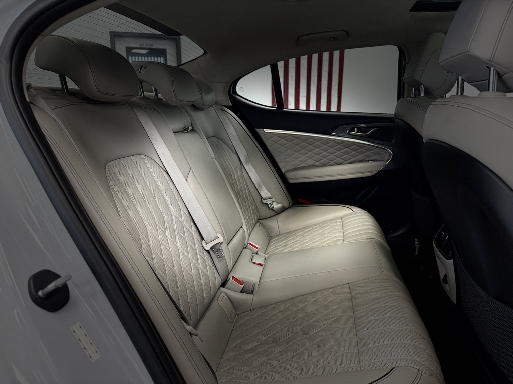 Used 2019 Genesis G70 Sedan