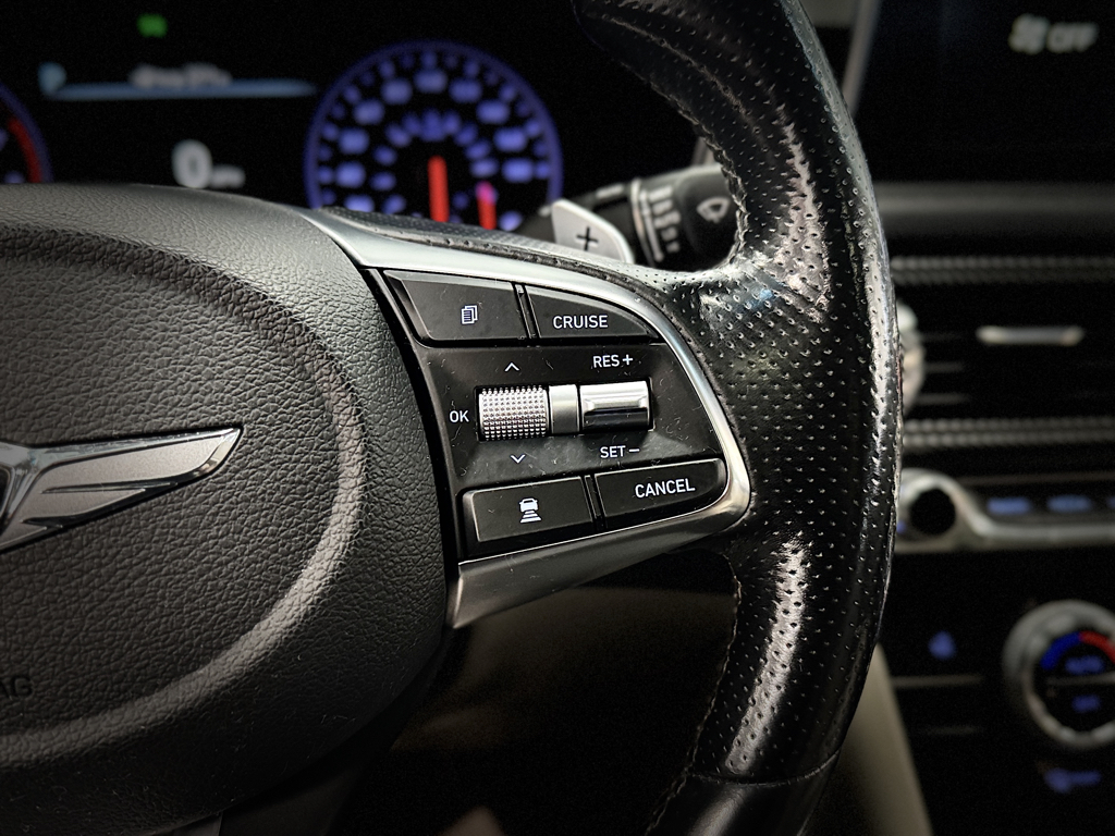 Used 2019 Genesis G70 Sedan