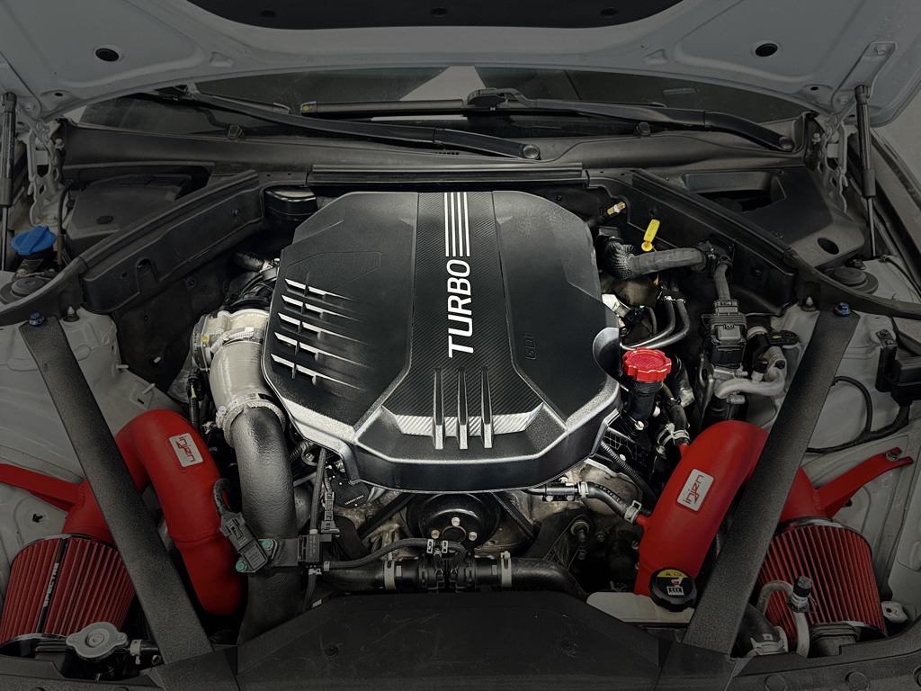 Used 2019 Genesis G70 Sedan