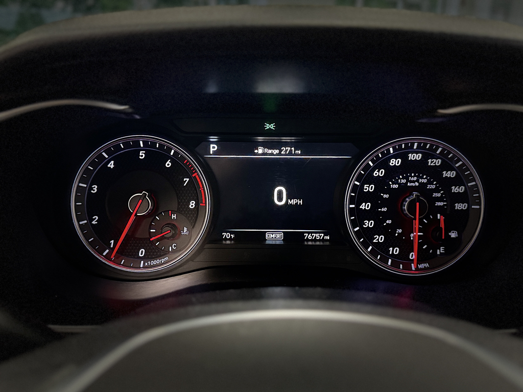 Used 2019 Genesis G70 Sedan