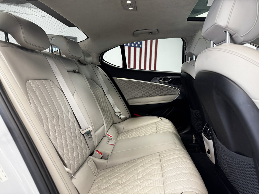 Used 2019 Genesis G70 Sedan