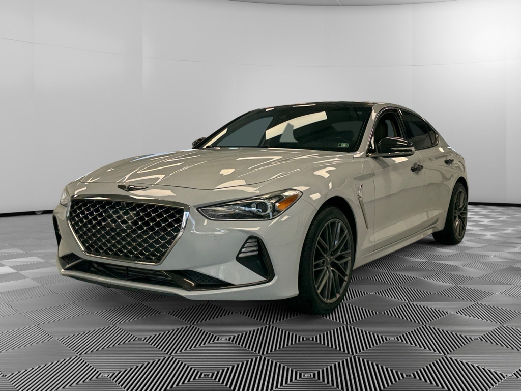 Used 2019 Genesis G70 Sedan