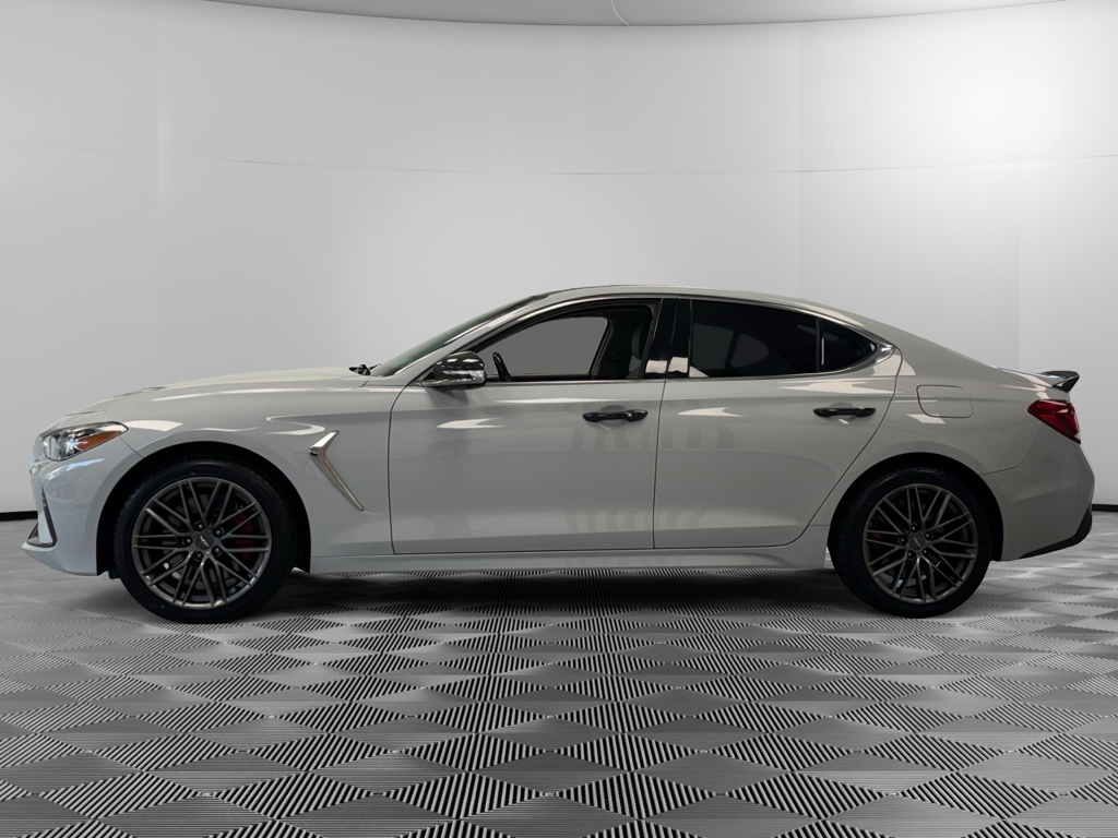 Used 2019 Genesis G70 Sedan