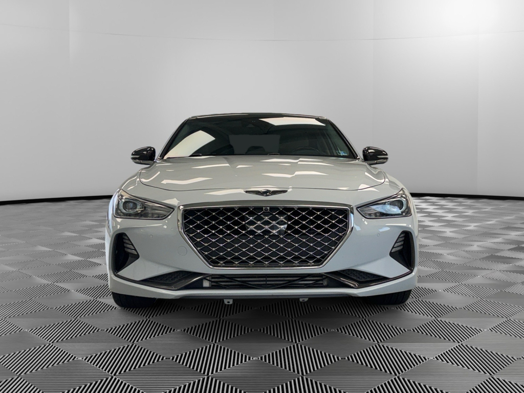 Used 2019 Genesis G70 Sedan