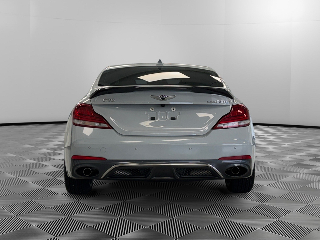 Used 2019 Genesis G70 Sedan