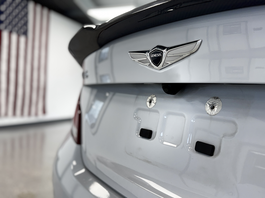 Used 2019 Genesis G70 Sedan
