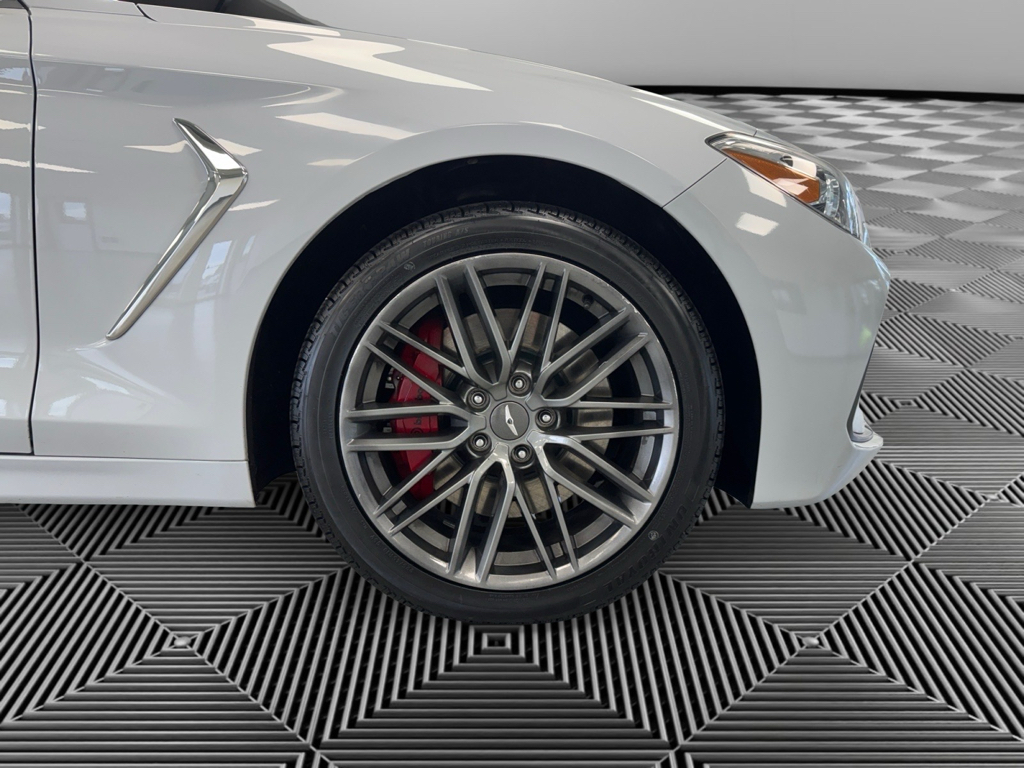 Used 2019 Genesis G70 Sedan