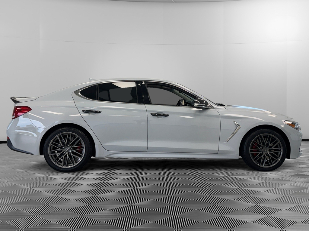 Used 2019 Genesis G70 Sedan