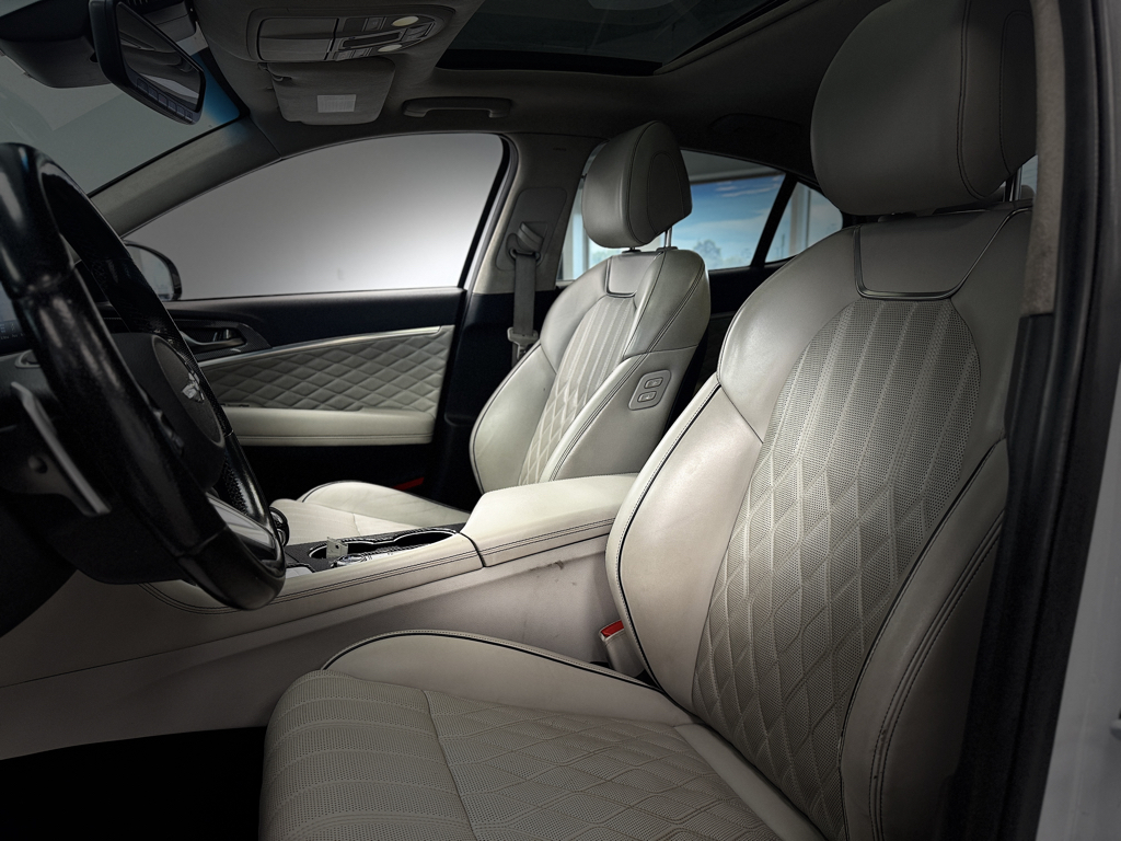 Used 2019 Genesis G70 Sedan