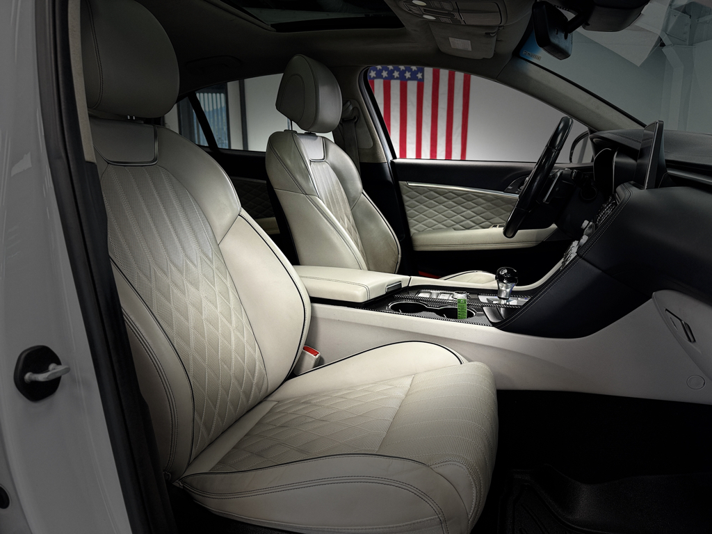 Used 2019 Genesis G70 Sedan