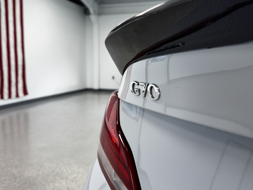 Used 2019 Genesis G70 Sedan