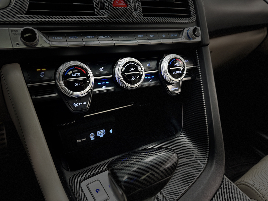 Used 2019 Genesis G70 Sedan