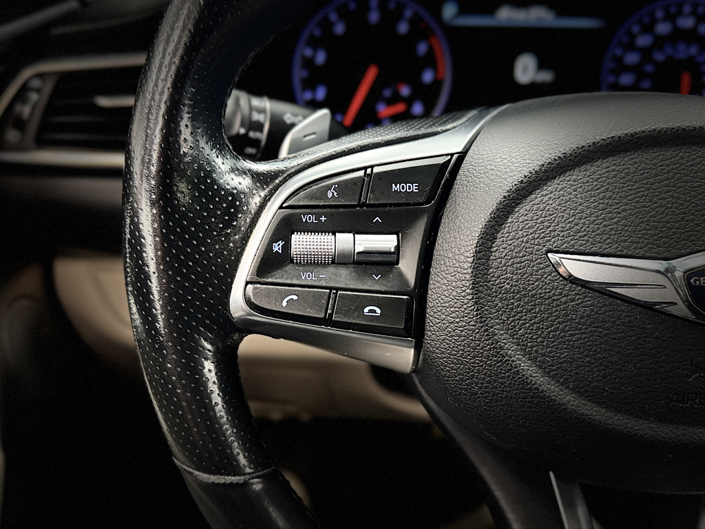 Used 2019 Genesis G70 Sedan