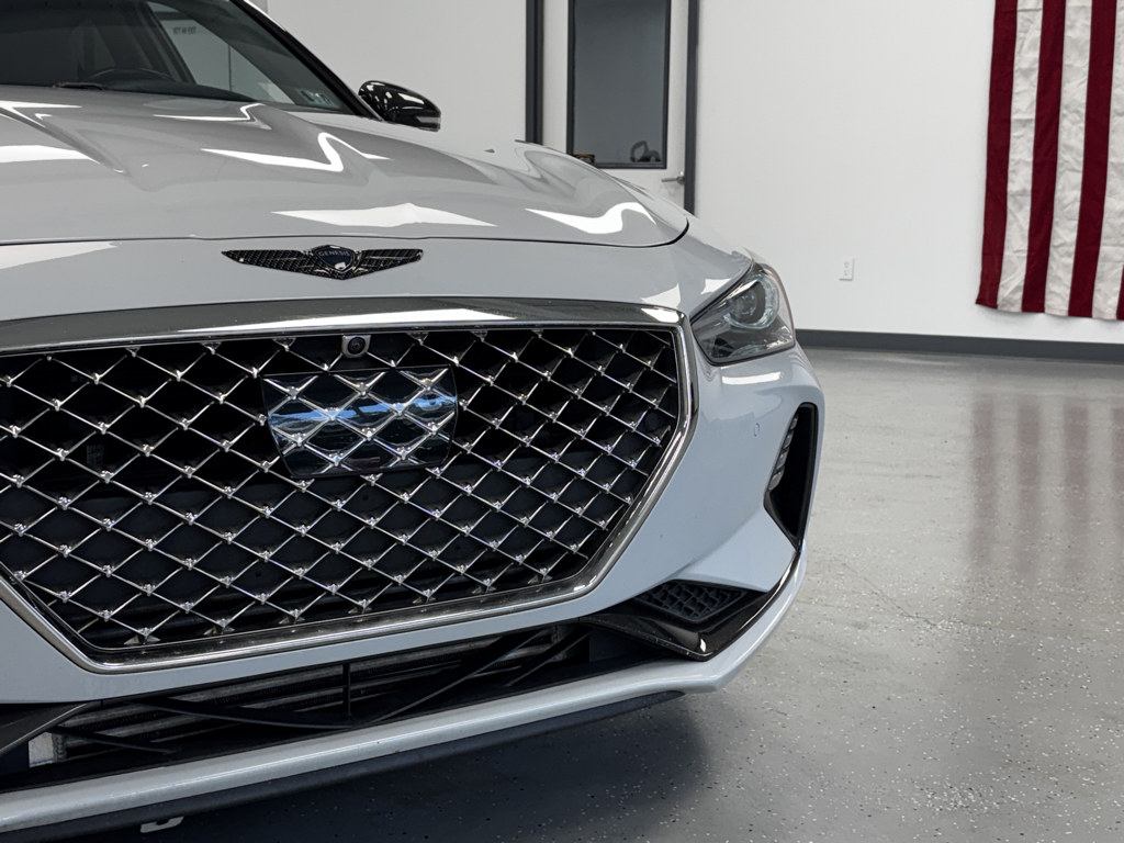 Used 2019 Genesis G70 Sedan