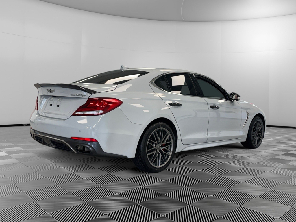 Used 2019 Genesis G70 Sedan