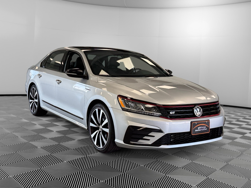 2018 Volkswagen Passat GT