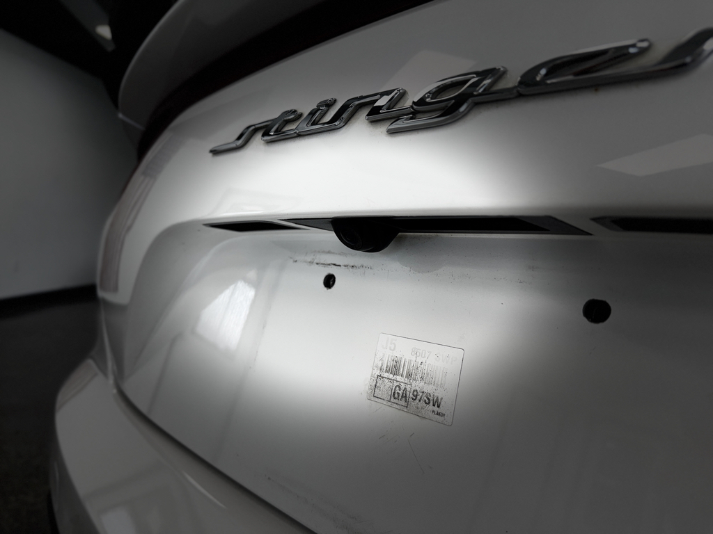 Used 2021 Kia Stinger Sedan
