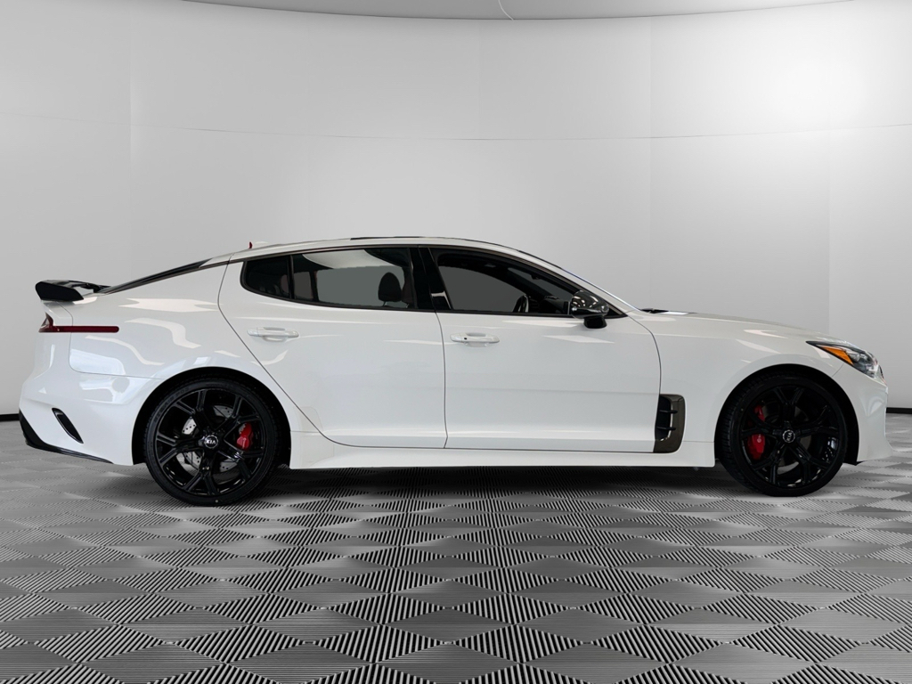 Used 2021 Kia Stinger Sedan