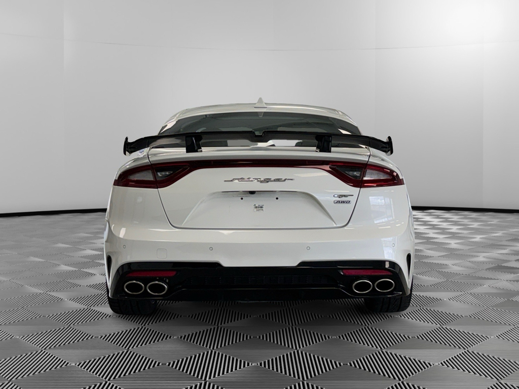 Used 2021 Kia Stinger Sedan