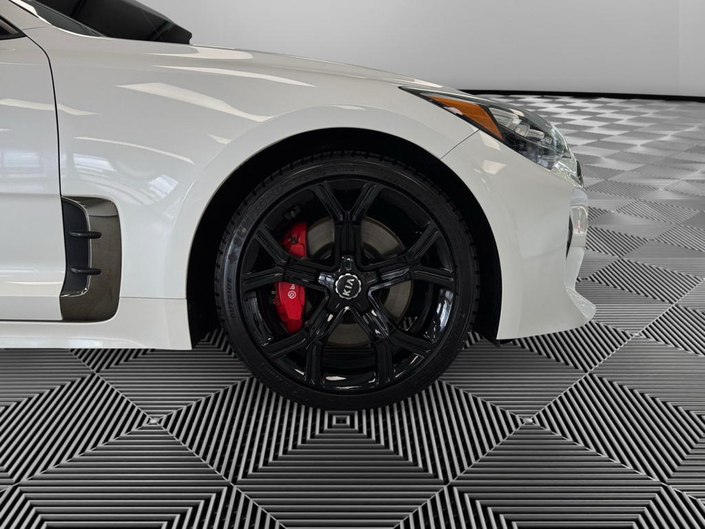 Used 2021 Kia Stinger Sedan