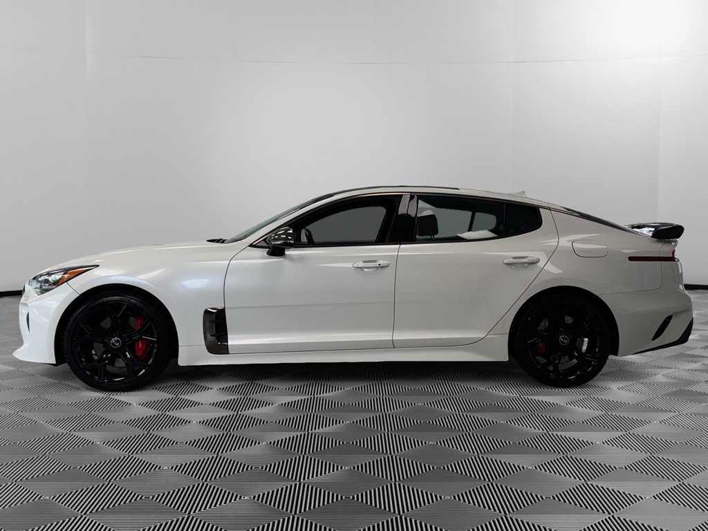 Used 2021 Kia Stinger Sedan
