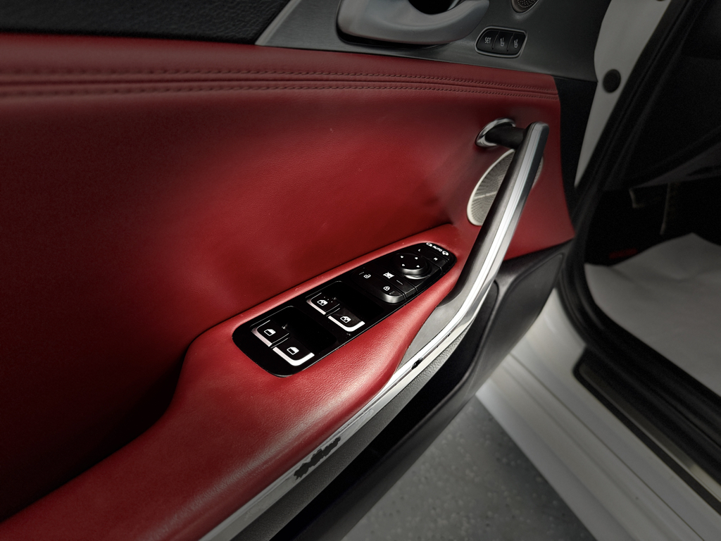 Used 2021 Kia Stinger Sedan