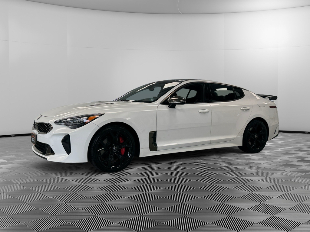 Used 2021 Kia Stinger Sedan