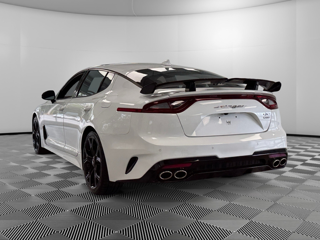 Used 2021 Kia Stinger Sedan