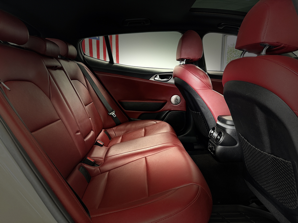 Used 2021 Kia Stinger Sedan