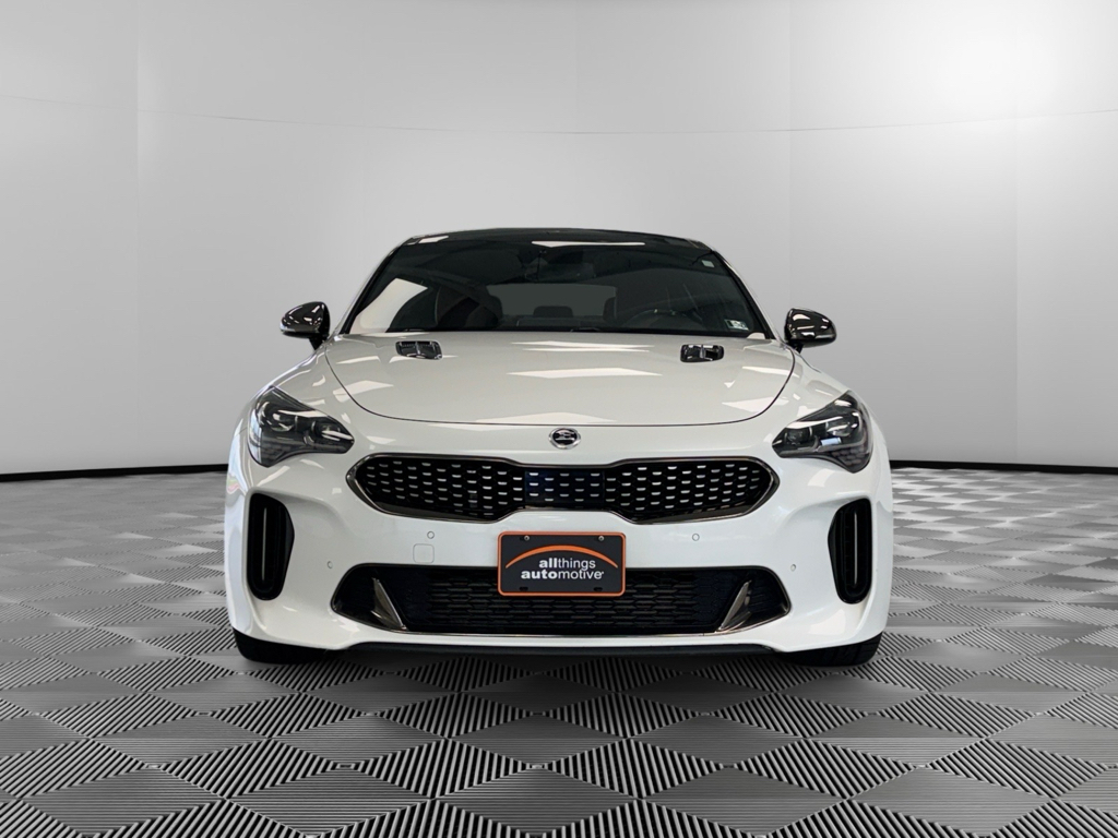 Used 2021 Kia Stinger Sedan