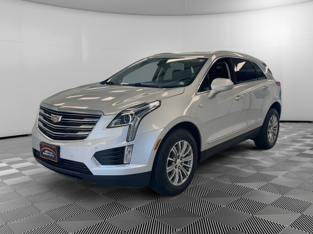 Used 2019 Cadillac XT5 SUV