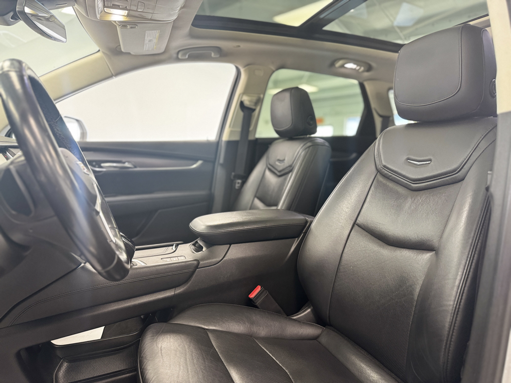 Used 2019 Cadillac XT5 SUV