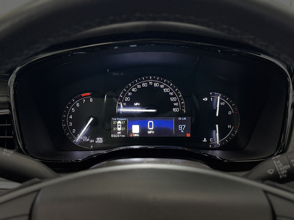 Used 2019 Cadillac XT5 SUV