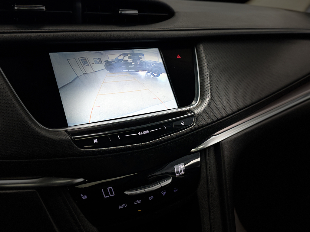Used 2019 Cadillac XT5 SUV