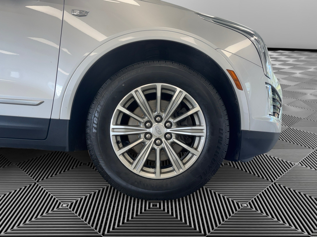 Used 2019 Cadillac XT5 SUV
