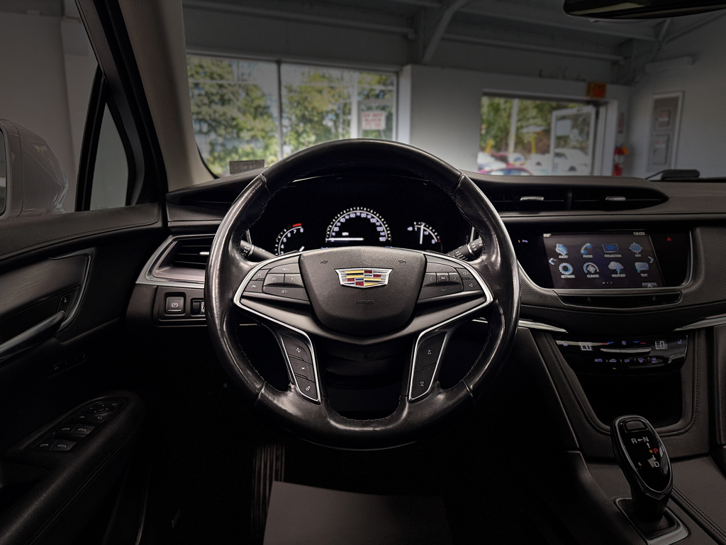 Used 2019 Cadillac XT5 SUV