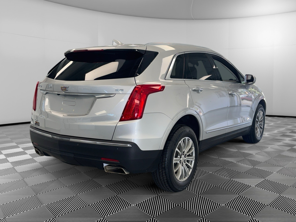 Used 2019 Cadillac XT5 SUV